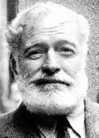 Ernest Hemingway