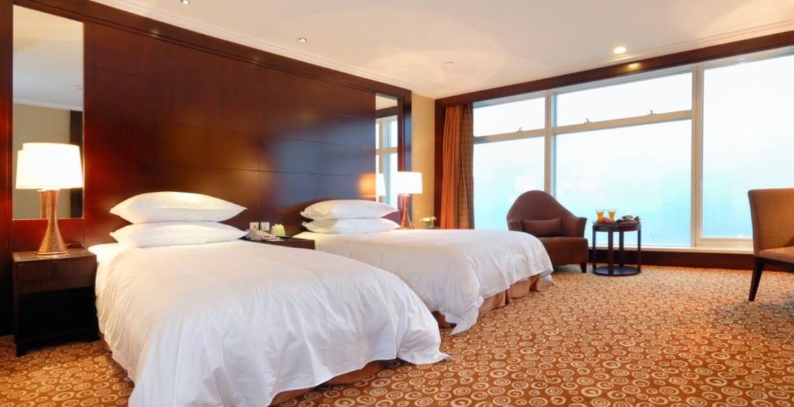 Hotel Hemingway Double Room Panorama